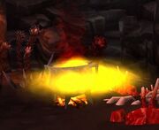 Den of Dying Plague Cauldron