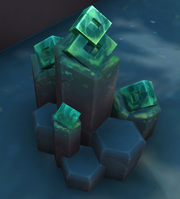 Elusive Progenium Deposit