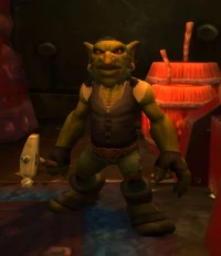 Image of Kester Killbomb