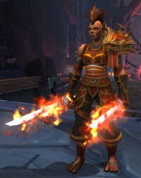 Image of Mol'dana Two-Blade