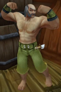 Image of Sailor Wills