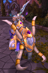 Image of Sha'tari Calvary