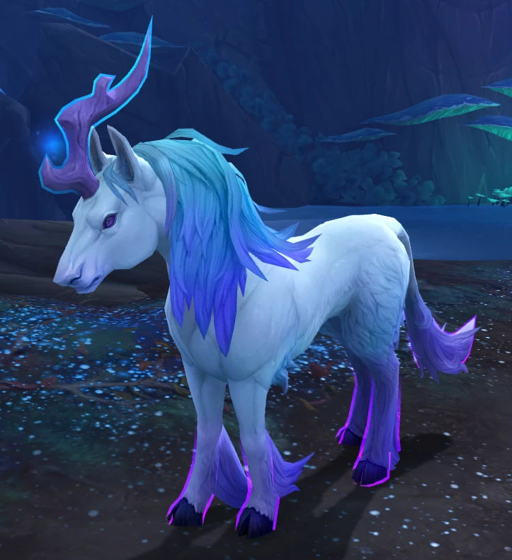 Shimmermist Runner (NPC) - Wowpedia - Your wiki guide to the World of ...