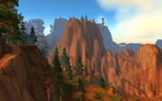 Stonetalon mountains Cata