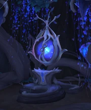 The heart of Tirna Kaithe.