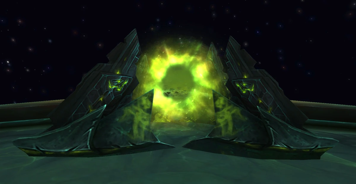 Twisted Gateway - Wowpedia - Your wiki guide to the World of Warcraft