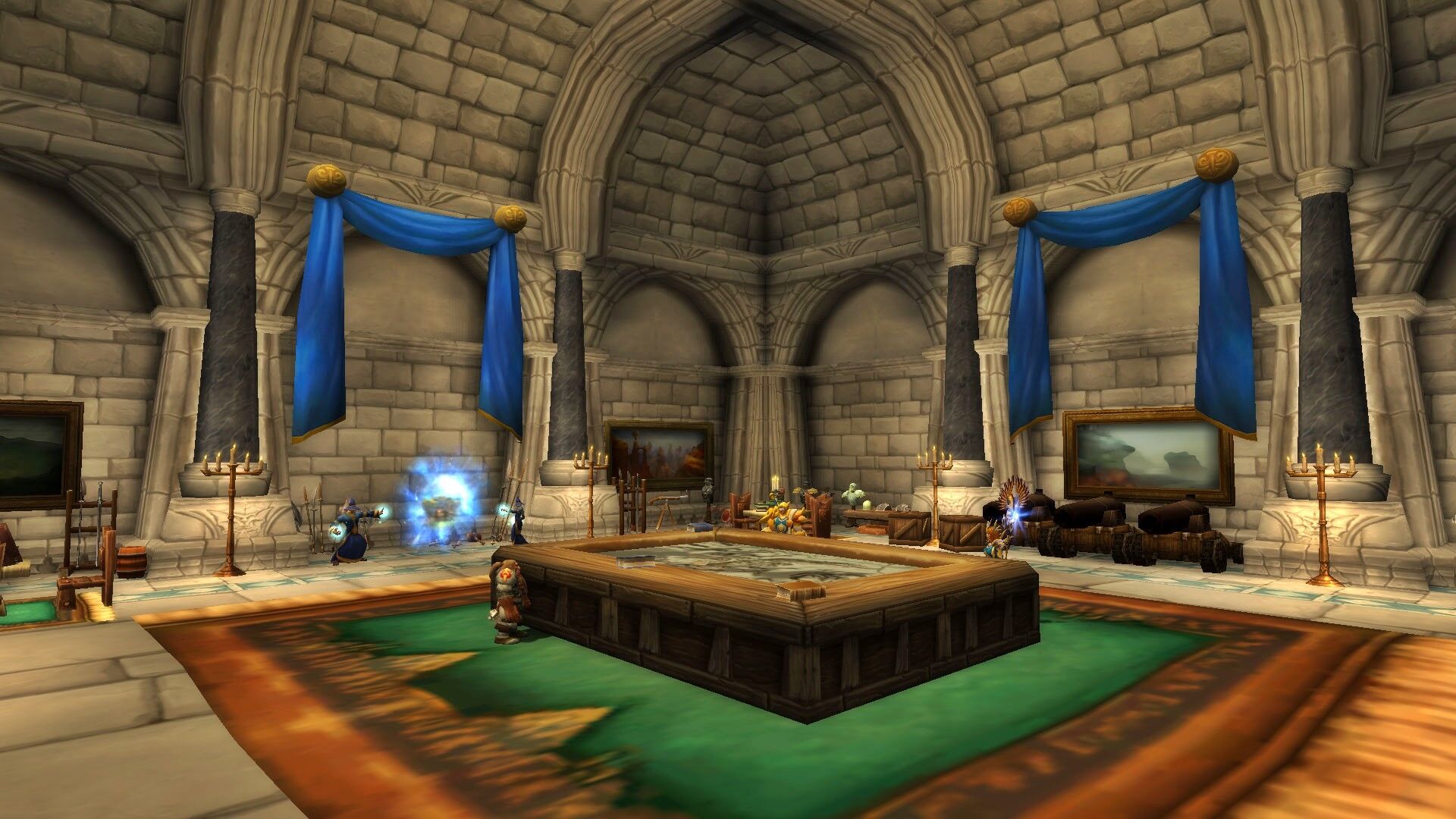 War Room - Wowpedia - Your wiki guide to the World of Warcraft