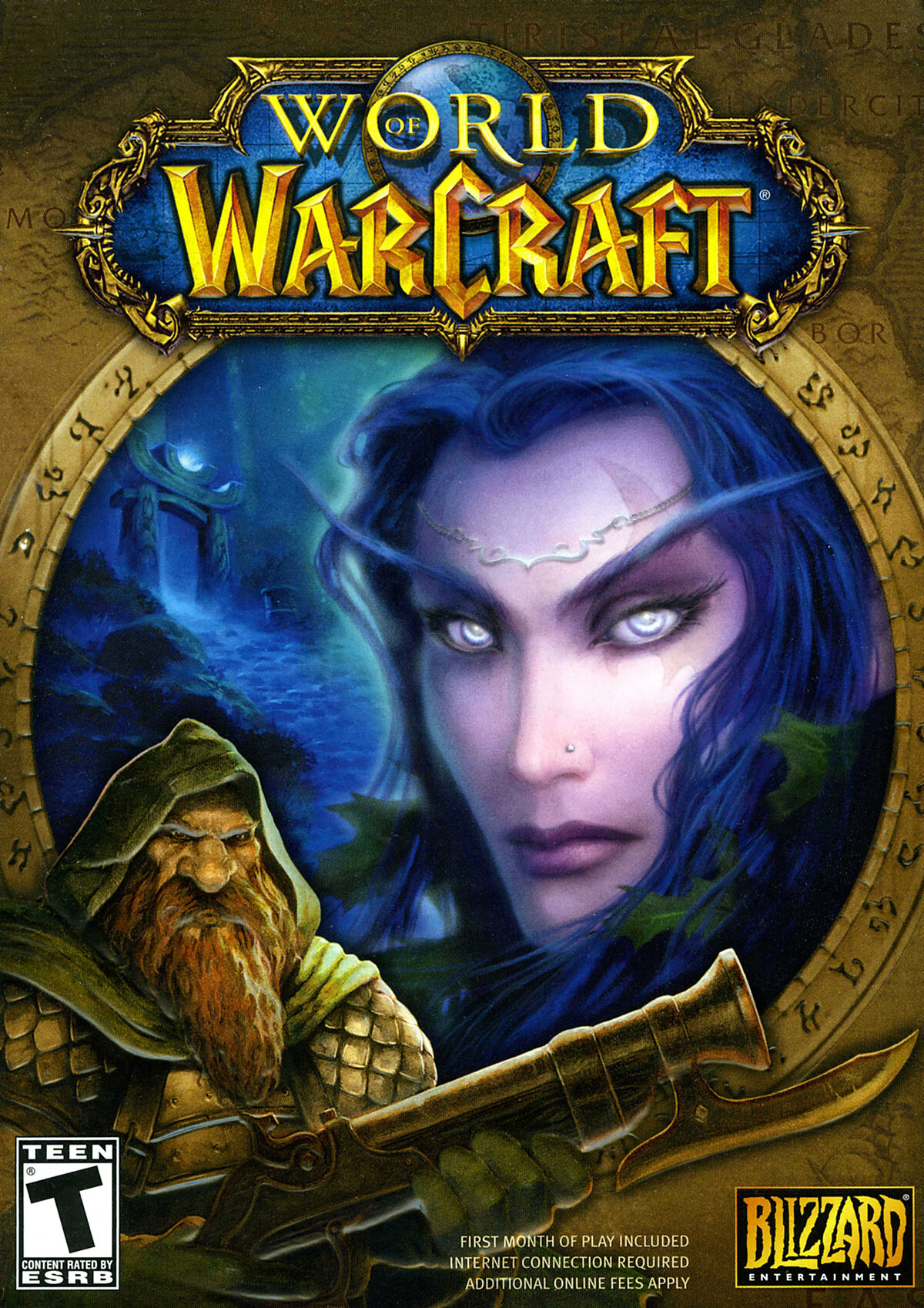 World Of Warcraft Standard Edition Wowpedia Your Wiki Guide To The World Of Warcraft