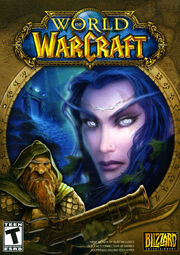 World of Warcraft box cover