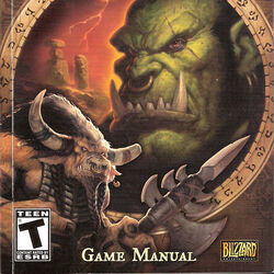World of Warcraft: Game Manual