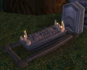 Yuriv's Tombstone