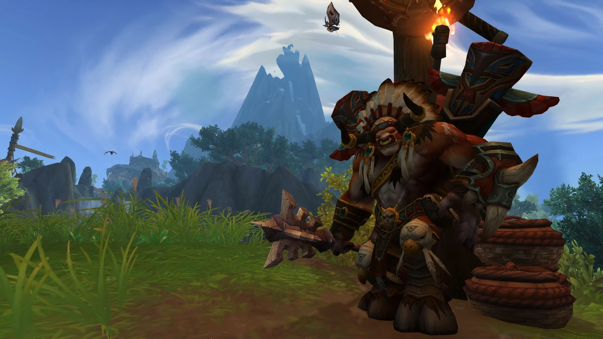 Ohn'ahran Plains storyline - Wowpedia - Your wiki guide to the World of ...
