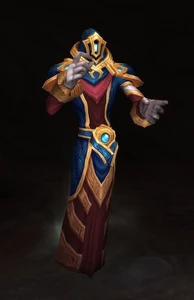 Image of Caretaker Kah-Than