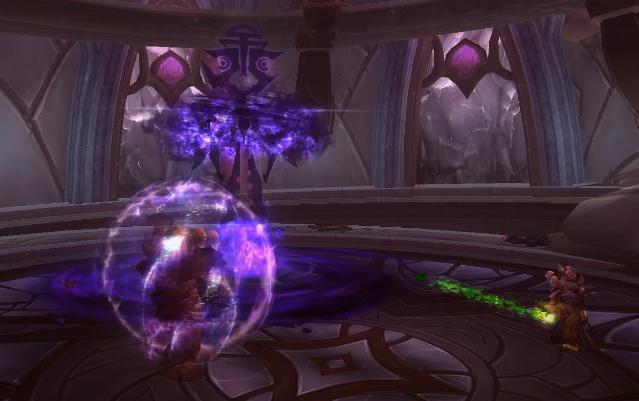 Cho'gall betraying Gul'dan.png