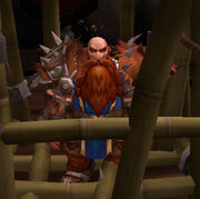  waits in the Horde prison to be freed by adventurers