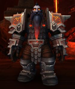 Dark Iron Dwarf Playable Wowpedia Your Wiki Guide To The World Of Warcraft