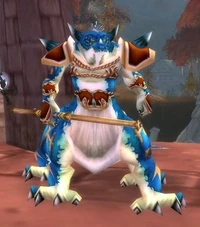 Image of Draconic Magelord