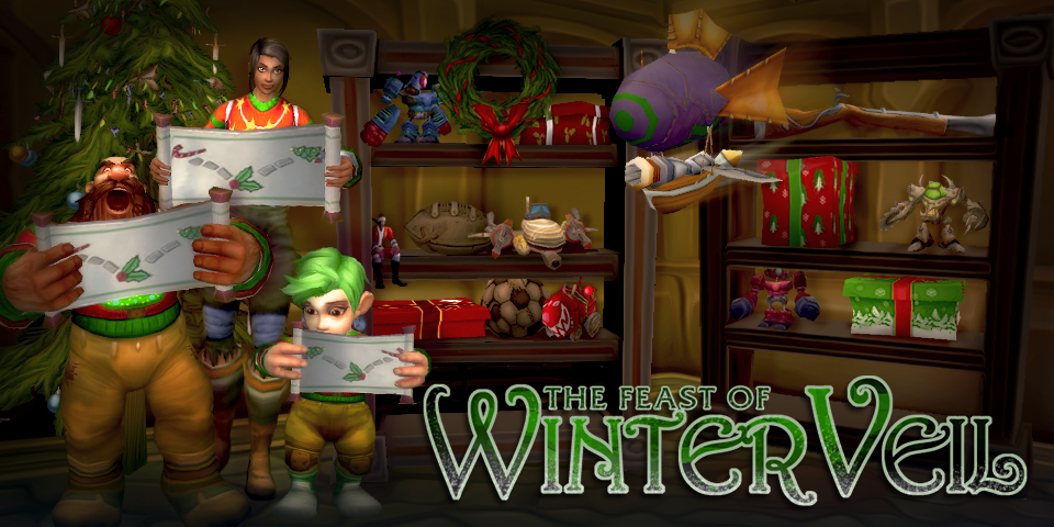 Feast of Winter Veil - Wowpedia - Your wiki guide to the World of Warcraft