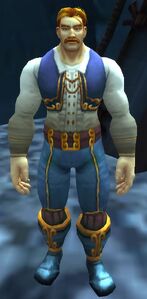 Image of Goodman the "Closer"