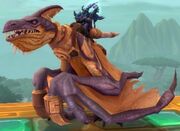 Kua'fon mount