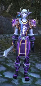 Image of Lieutenant Aylissa Silverarrow