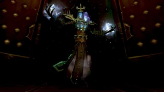 Mawsworn Soulwarden