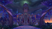 Nighthold entrance