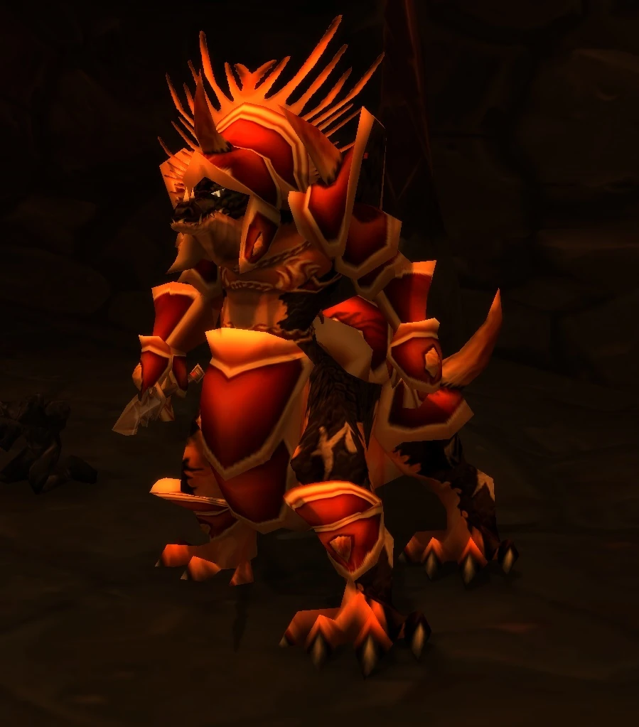 [NOT USED] Death Talon Scalebane