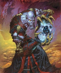 Plague Demonsoul, Servants of the Betrayer