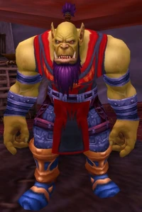 Image of Quartermaster Urgronn