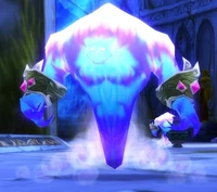 Image of Residual Monstrosity