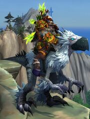 Snowfeather Hunter