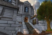 The Argent Dawn