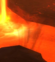 A Thermal Vent in the Igneous Depths