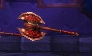 Unholy Axe old