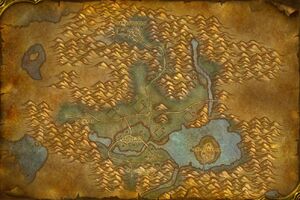 WorldMap-WesternPlaguelands-old