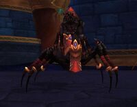 Image of Ahn'kahar Spell Finger