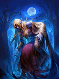 Image of Azalina Soulthief