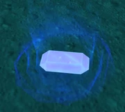 Discarded Soul Crystal.