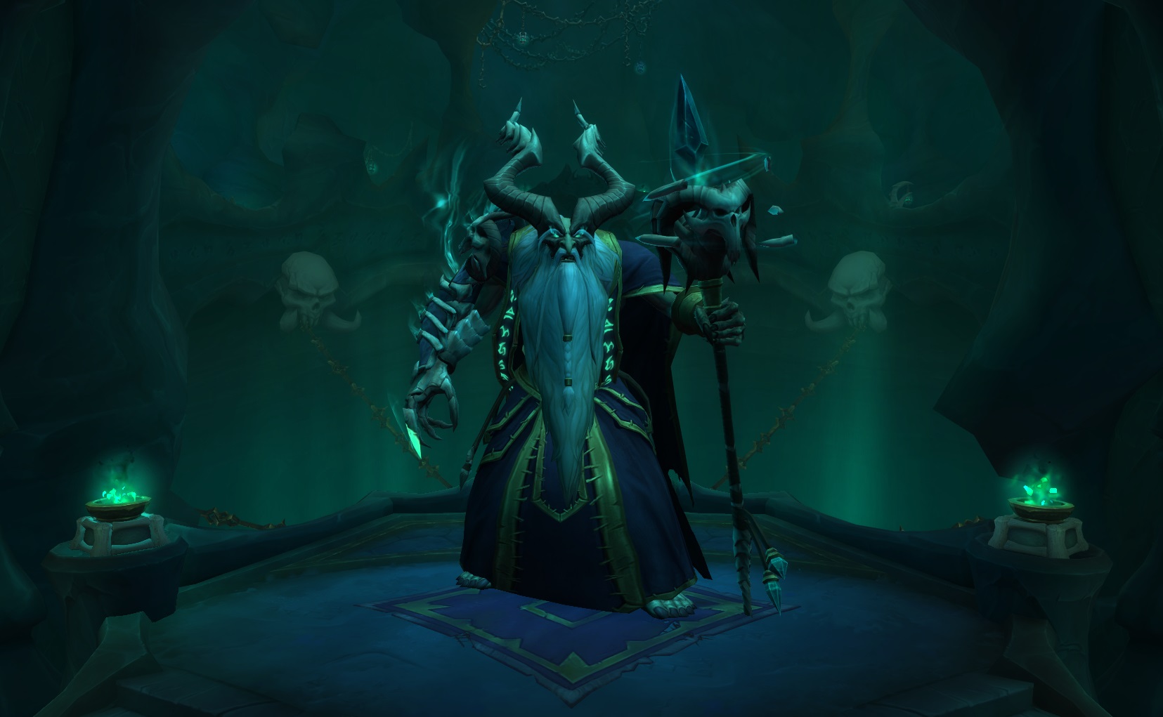 кто такой примас wow