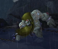 Image of Flog the Captain-Eater