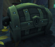 Hidden Treasure Chest
