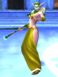 Image of Highborne Summoner