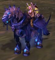 Invincible mount