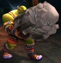 Image of Krom'gar Peon
