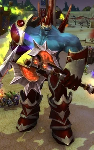 Image of Raging Berserker