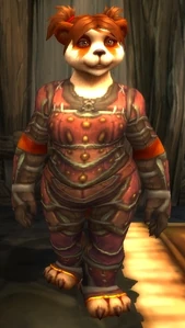 Image of Ting, Strong of Stomach