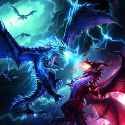 270+ 4K Fantasy Dragon Wallpapers | Background Images