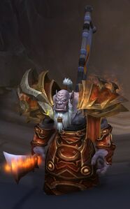 Image of Warlord Dharl of the Thrice-Bloodied Blade