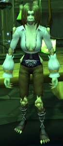 Image of Wilhelmina Renel